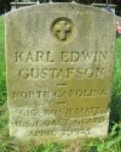 Karl Edwin Gustafson