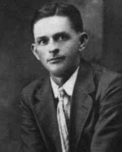 Gus Barnett Bailey