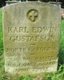 Photograph of Karl Gustafson