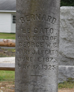 Bernard Le Cato
