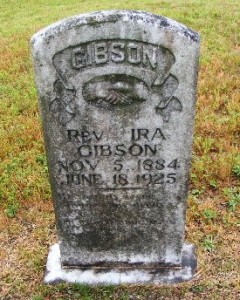 Ira Gibson