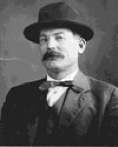 James Milton Burns