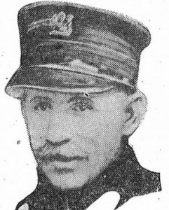 John F. Creevy