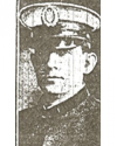 Albert Bert Burris