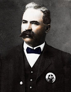 James Monroe West, Jr.