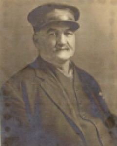 Frank August Mommer, Sr.
