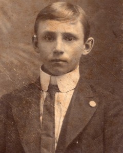 Ulyss Melvin Baldwin