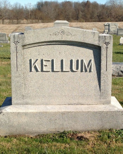 George P. Kellum