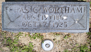 Charles C. Wortham