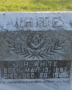 James H. White