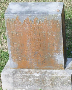 William A. Campbell