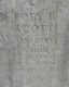 Roby B. Scott