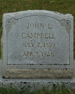 John L. Campbell