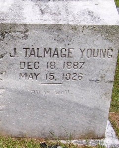 John Talmage Young