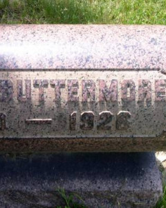 George J. Buttermore