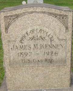 James M. Kenney, Jr.