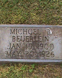 Michael B. Beuerlein