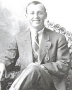 D. Elmer Edwards