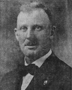 Mark Israel Sensenbach