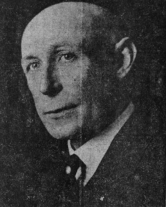 Harry D. Siegfried
