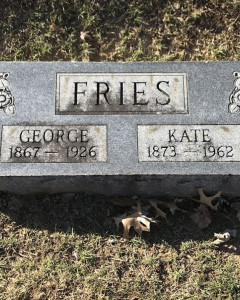 George Fries