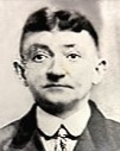 Claude Frederick Keesey