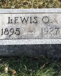 Lewis O. Knapp