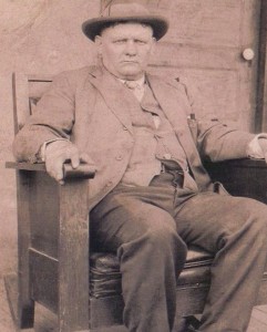 Alvin D. Tackett