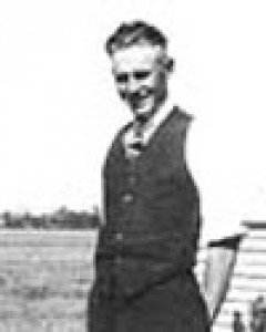 Ralph Jarrell Rutherford