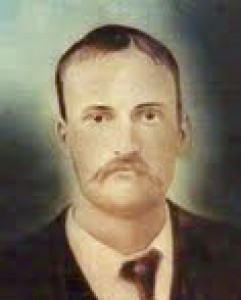 John Wesley West