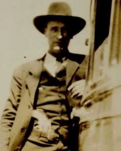 Almer Loin Terry