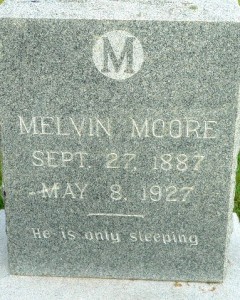 Lewis Melvin Moore, Jr.