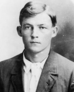 Edward Frazier Langford