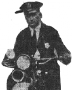 Joseph Earl Marshall