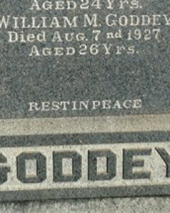 William M. Goddy