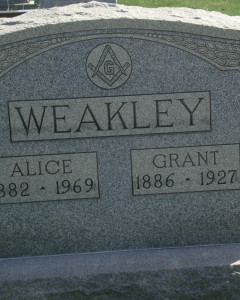 Grant Weakley