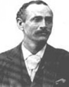 Anson Gray Burdick
