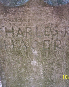 Charles Roy Hager