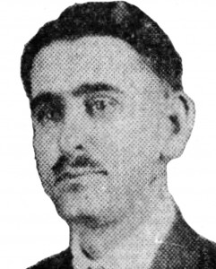 Walter E. Rauch
