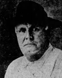 George Washington Coppinger