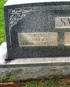 Button S. Sweeza