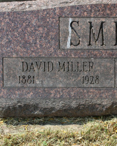 David Miller Smith