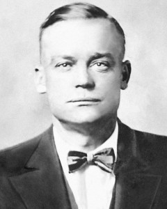 James E. Brown