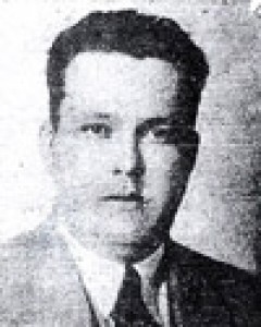 Irving Washburn