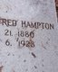 Photograph of Henry Hampton,