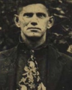 Andrew Jackson "AJ" Thornsberry
