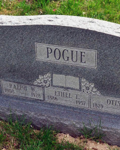 Ralph Wayne Pogue