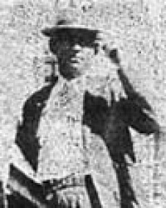 Patrick Cleburne Sharp