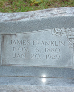 James Franklin Barbaree