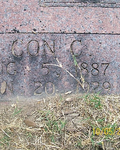 Conrad Cecil Wren